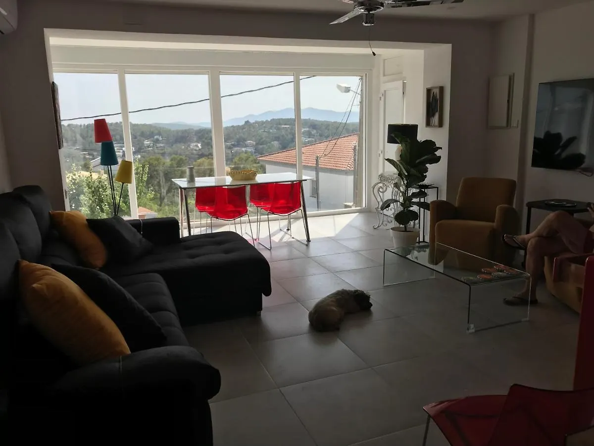 Campagne Luxueuse De Sitges Villa Olivella Spain