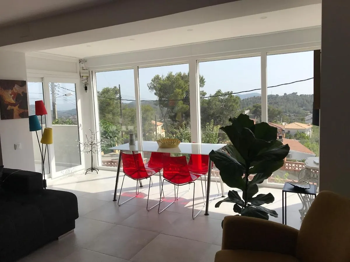 Campagne Luxueuse De Sitges Villa Olivella Spain