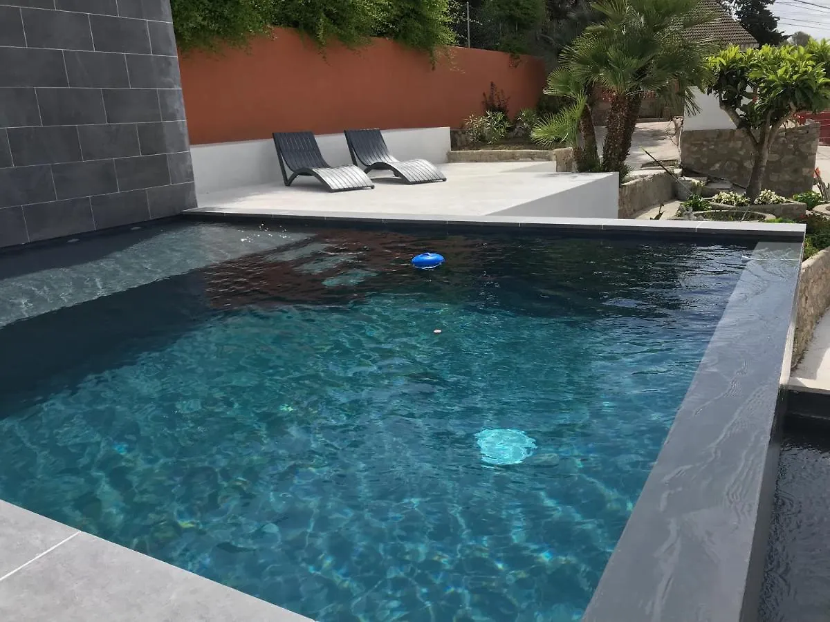 Campagne Luxueuse De Sitges Villa Olivella