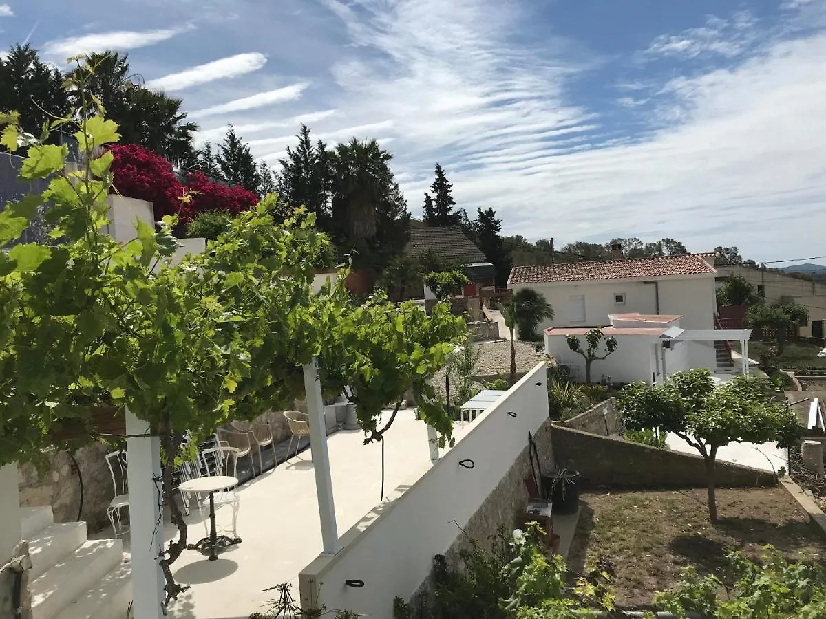 Campagne Luxueuse De Sitges Villa Olivella Spain